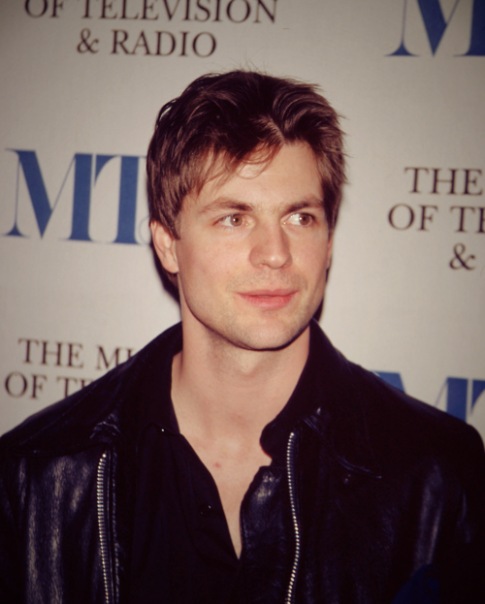 &I just saw the face of God - his name is Brian Kinney&